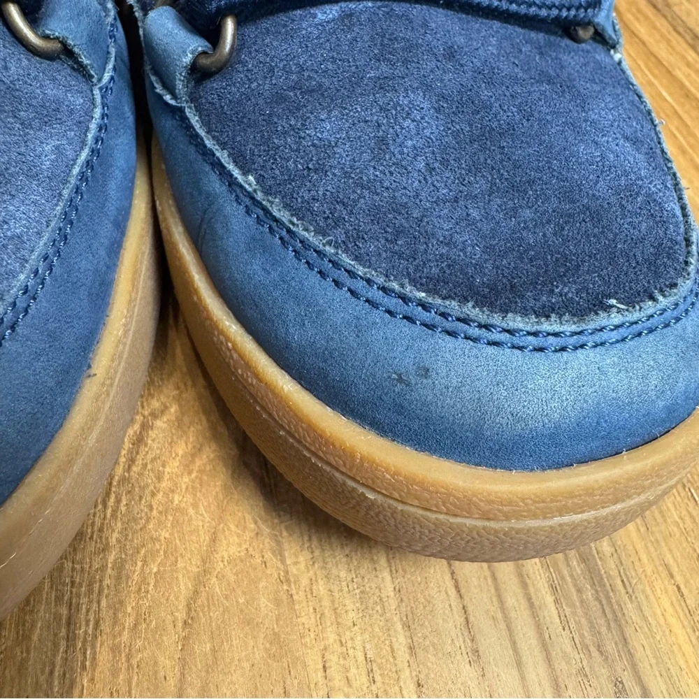 Suede Winter Boots Women’s 37 (US 6) Joules Charlton Boots Fold-Over Faux Fur